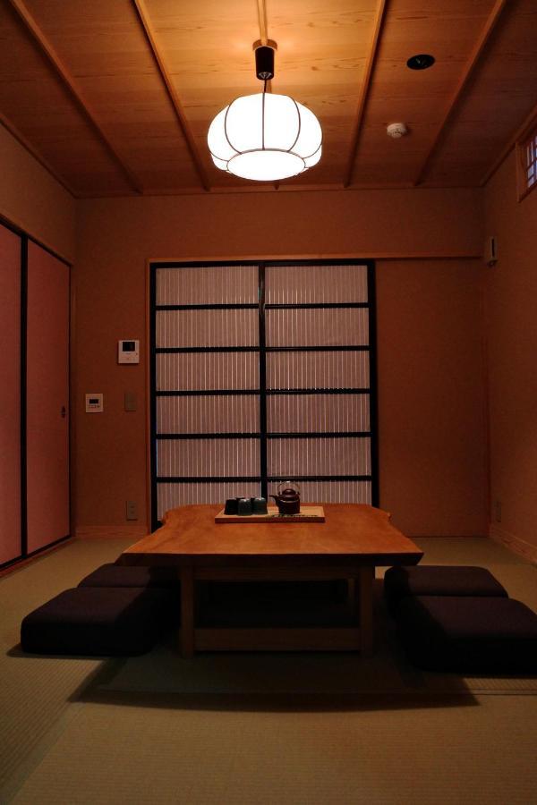 Willa 松の峦 Kioto Zewnętrze zdjęcie